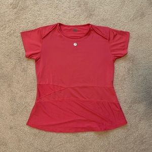 BornFit Maternity Activewear Tee - VGUC